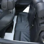 Interior din piele BMW X5 2006-2013, vedere laterala