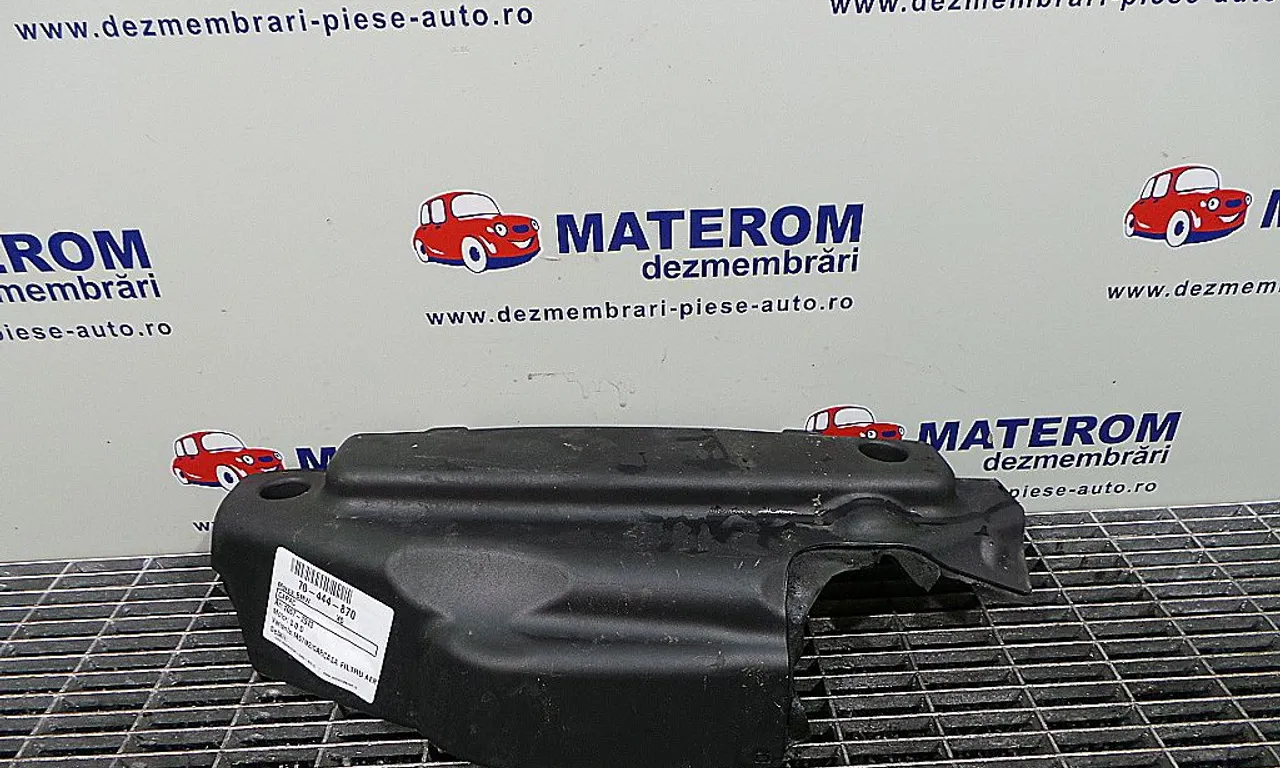 CAPAC BMW X5 2006-2013