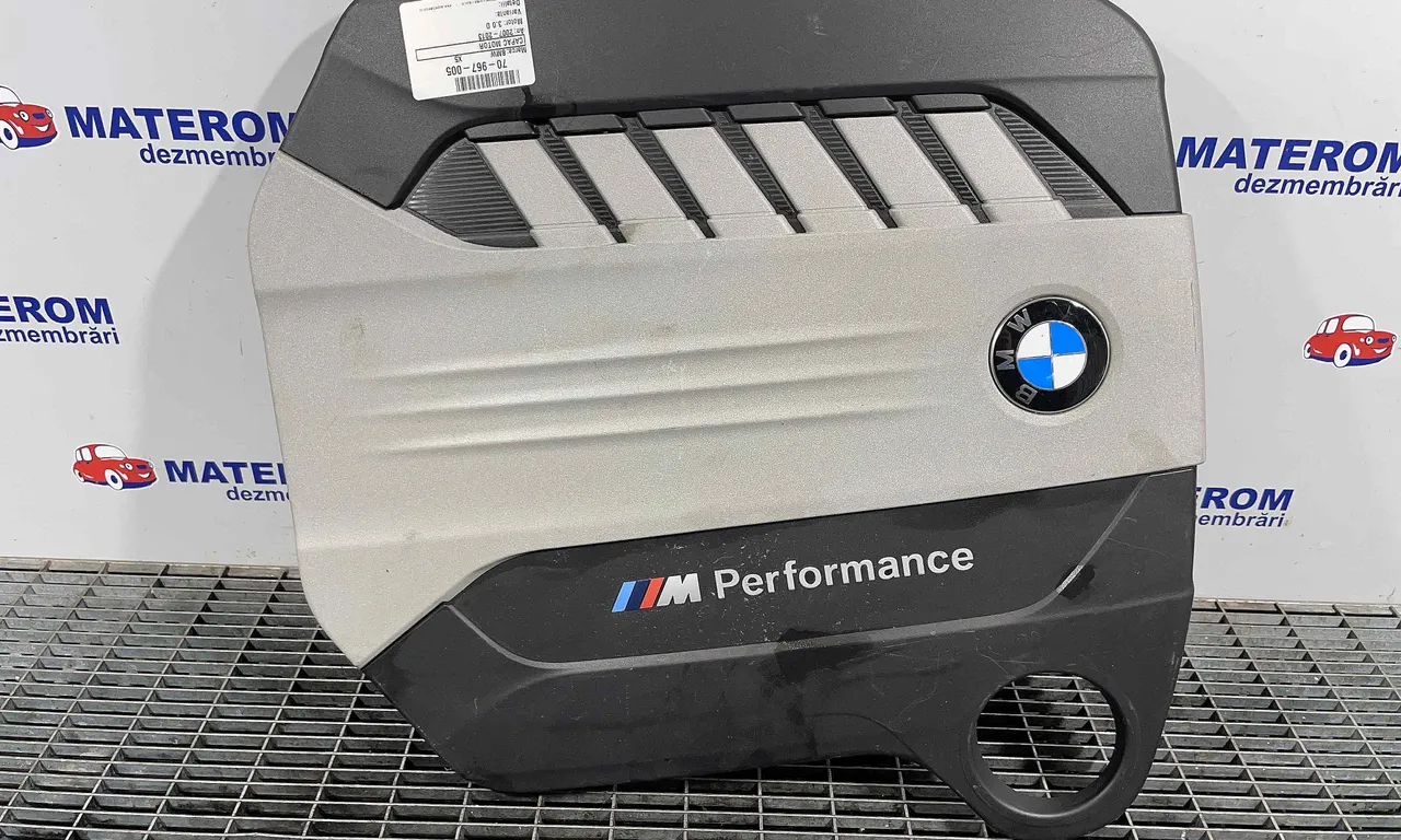 CAPAC MOTOR BMW X5 2006-2013