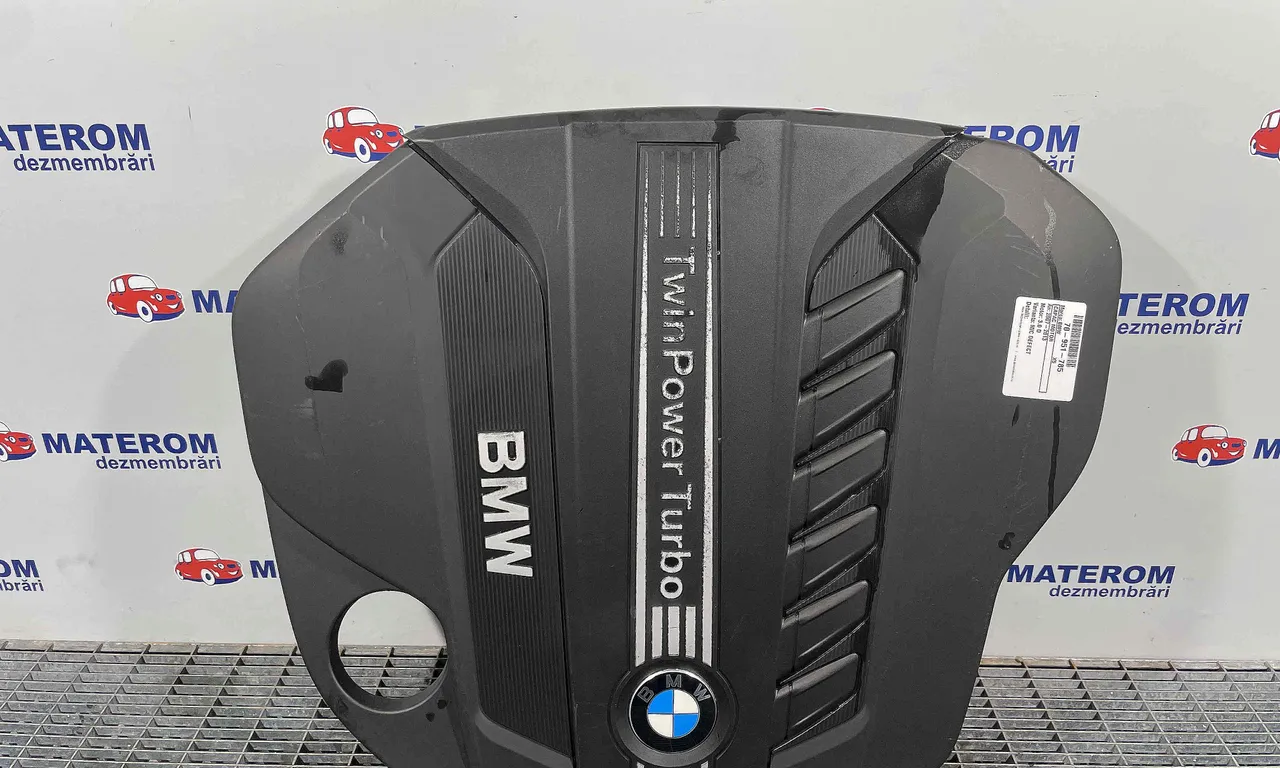 CAPAC MOTOR BMW X5 2006-2013
