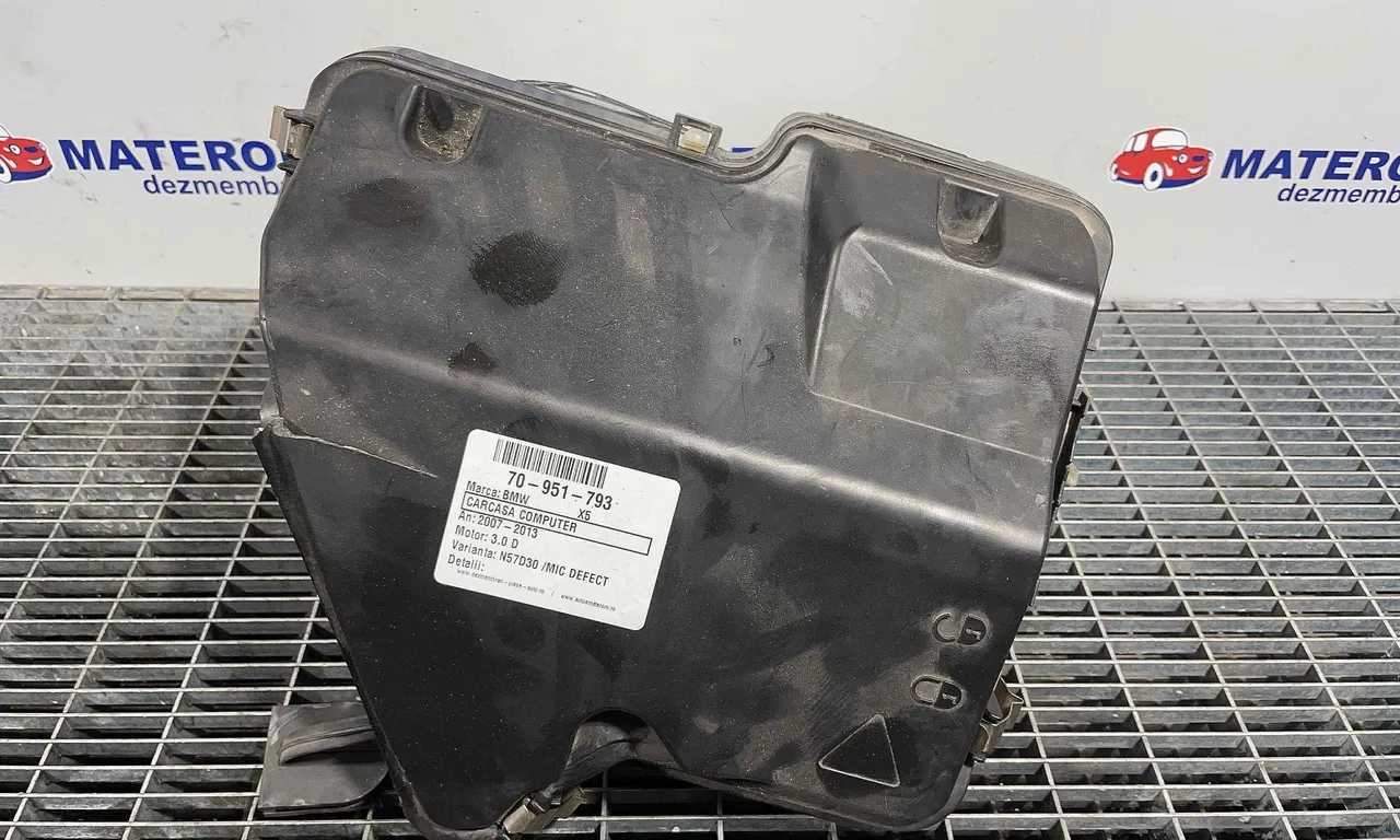 CARCASA COMPUTER BMW X5 2006-2013