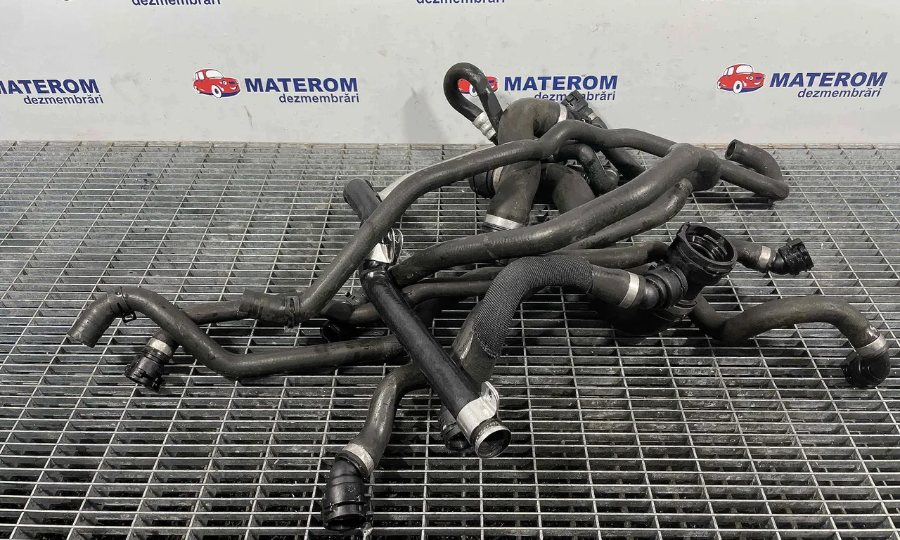 FURTUN APA BMW X5 2006-2013