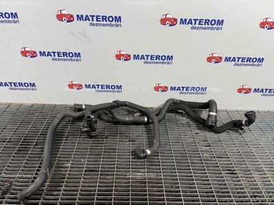 FURTUN APA BMW X5 M 50D 2006-2013 oe 17128509158, vedere frontata