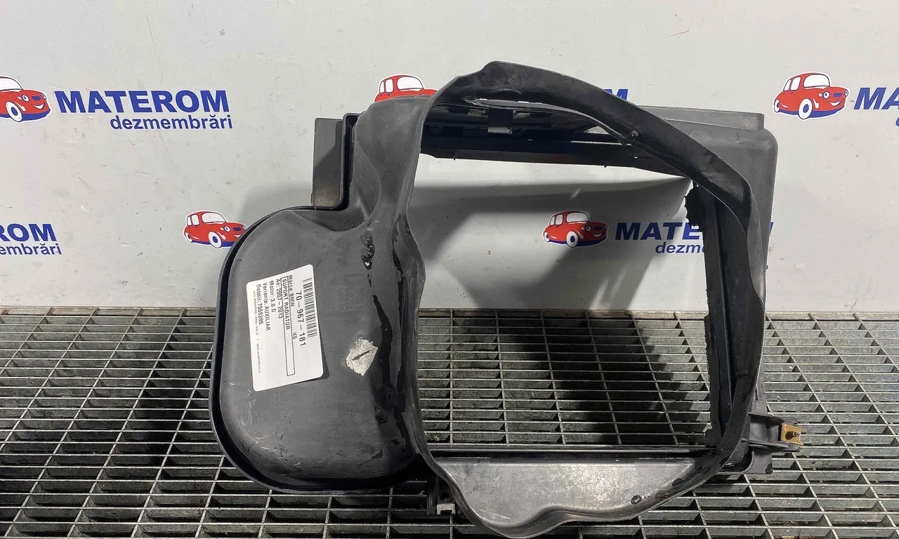 SUPORT RADIATOR BMW X5 2006-2013