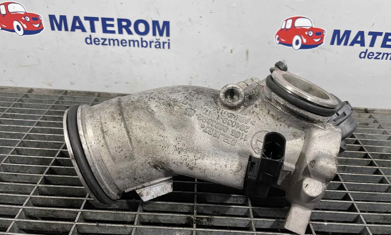 TEAVA TURBO BMW X5 2006-2013