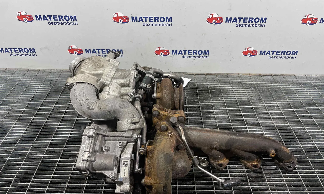 TURBOSUFLANTA BMW X5 2006-2013