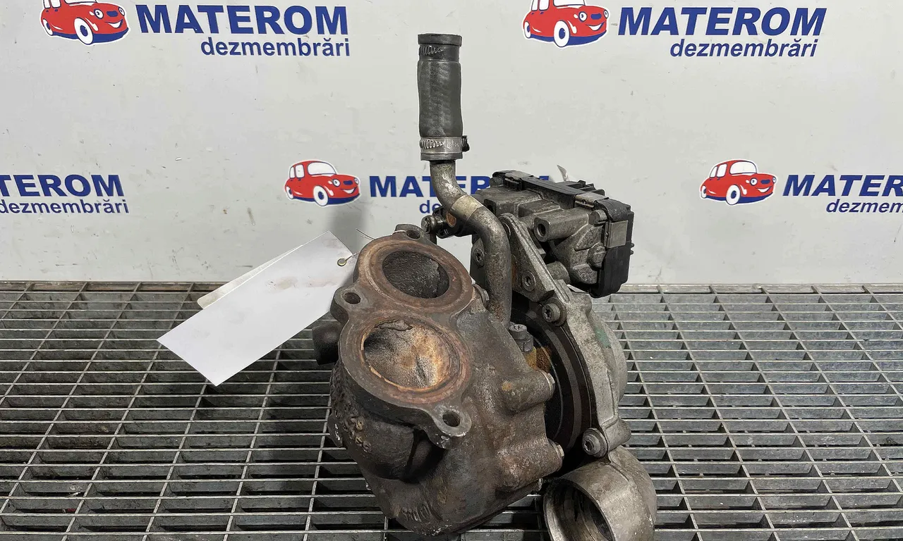 TURBOSUFLANTA BMW X5 2006-2013