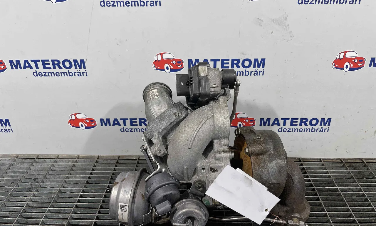 TURBOSUFLANTA BMW X5 2006-2013