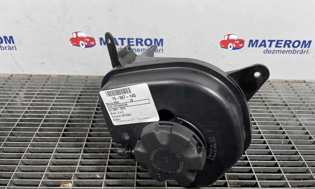 VAS EXPANSIUNE BMW X5 2006-2013