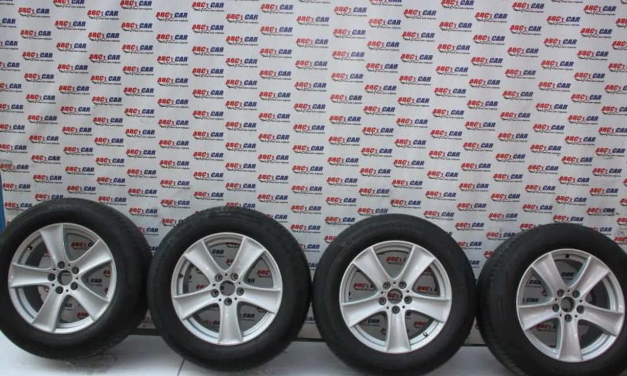 Set jante aliaj R18 BMW X5 2006-2013