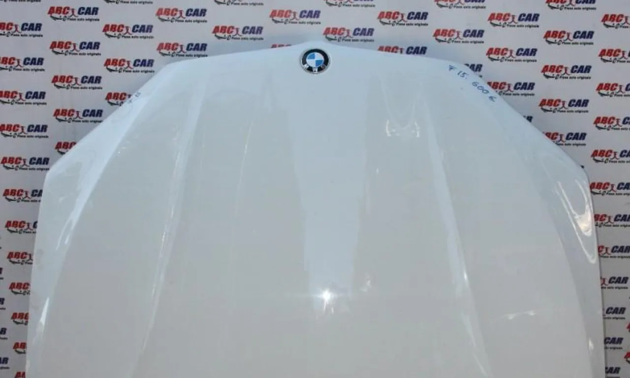 Capota fata BMW X5 2013-2018