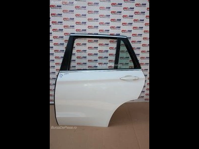 Maner exterior usa stanga spate BMW X5 2013-2018, vedere frontata