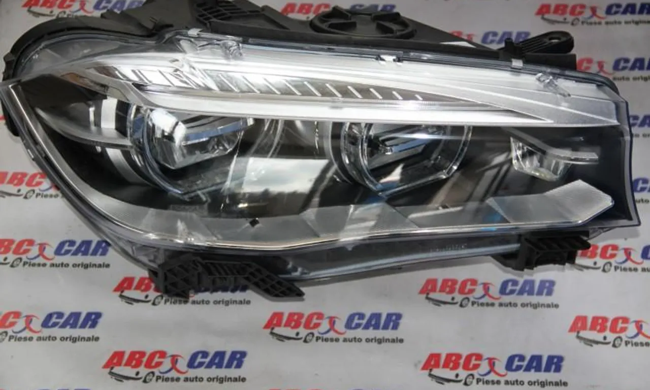 Far dreapta full LED BMW X5 2013-2018