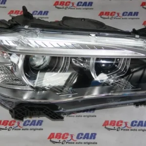 Far dreapta LED