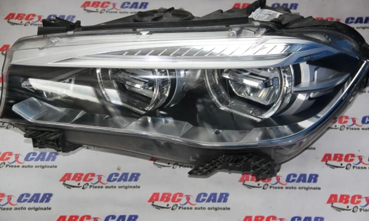 Far stanga LED BMW X5 2013-2018
