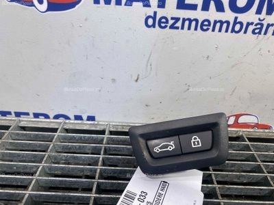 INTRERUPATOR DESCHIDERE HAION BMW X5 2013-2018 oe 9275121, vedere frontata
