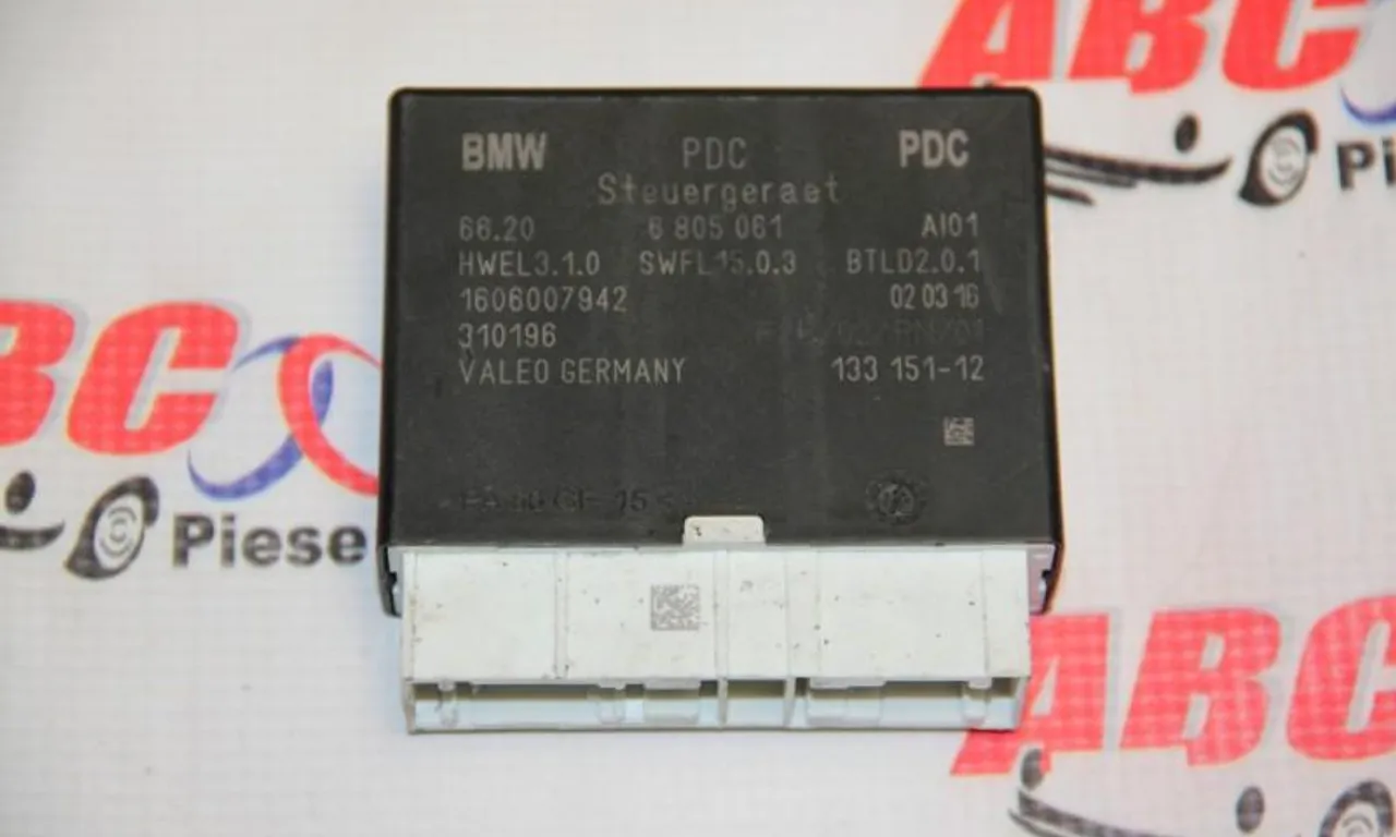 Modul comanda senzori parcare BMW X5 2013-2018