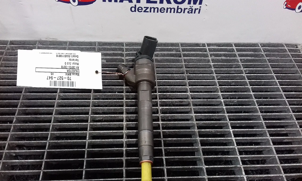INJECTOR BMW X5 2013-2018