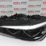 Far stanga cu defecte BMW X5 2018-2026 6002TA0379, vedere frontata