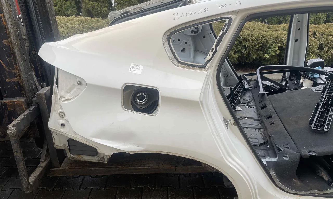 ARIPA SPATE DREAPTA BMW X6 2007-2015