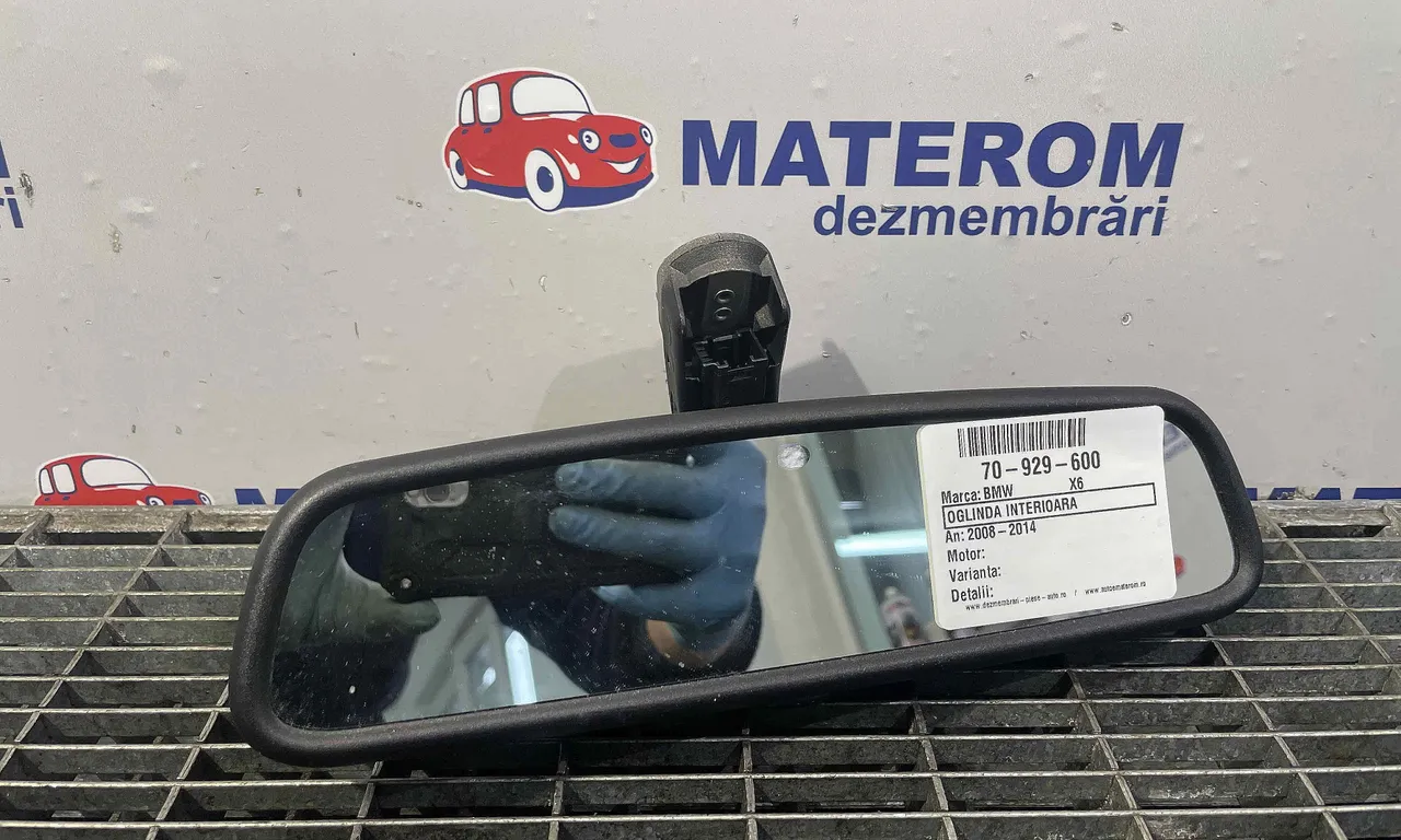 OGLINDA INTERIOARA BMW X6 2007-2015