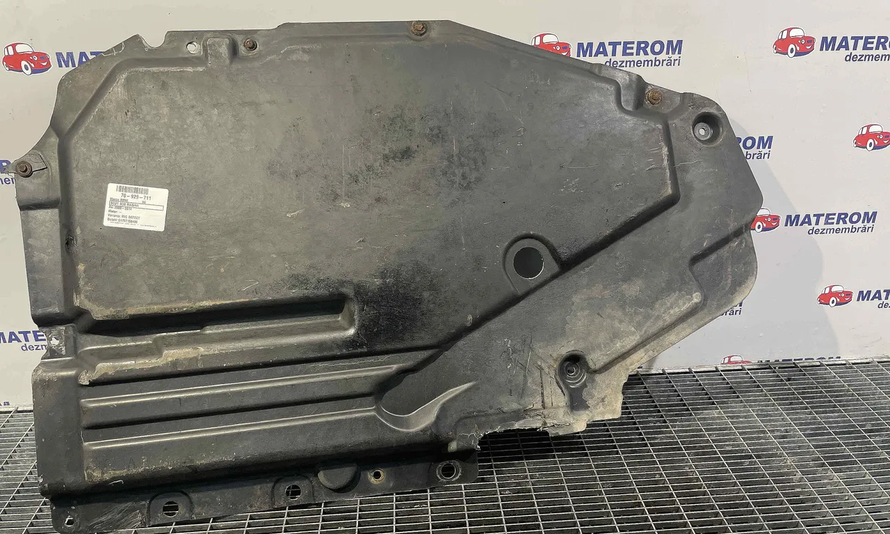 SCUT SUB MASINA BMW X6 2007-2015
