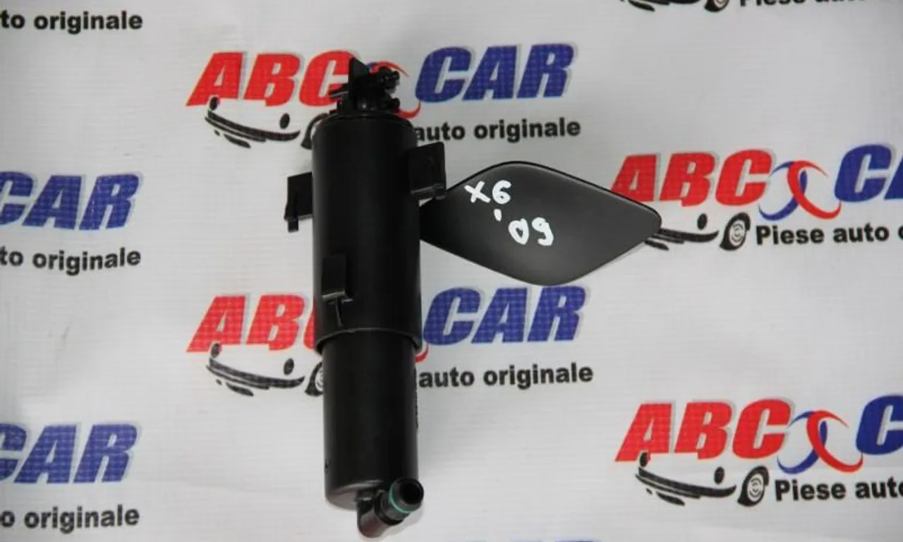 Spalator far BMW X6 2007-2015