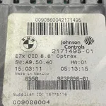 AFISAJ BORD BMW X6 xDrive 40D 2007-2015 oe-2171495, vedere laterala