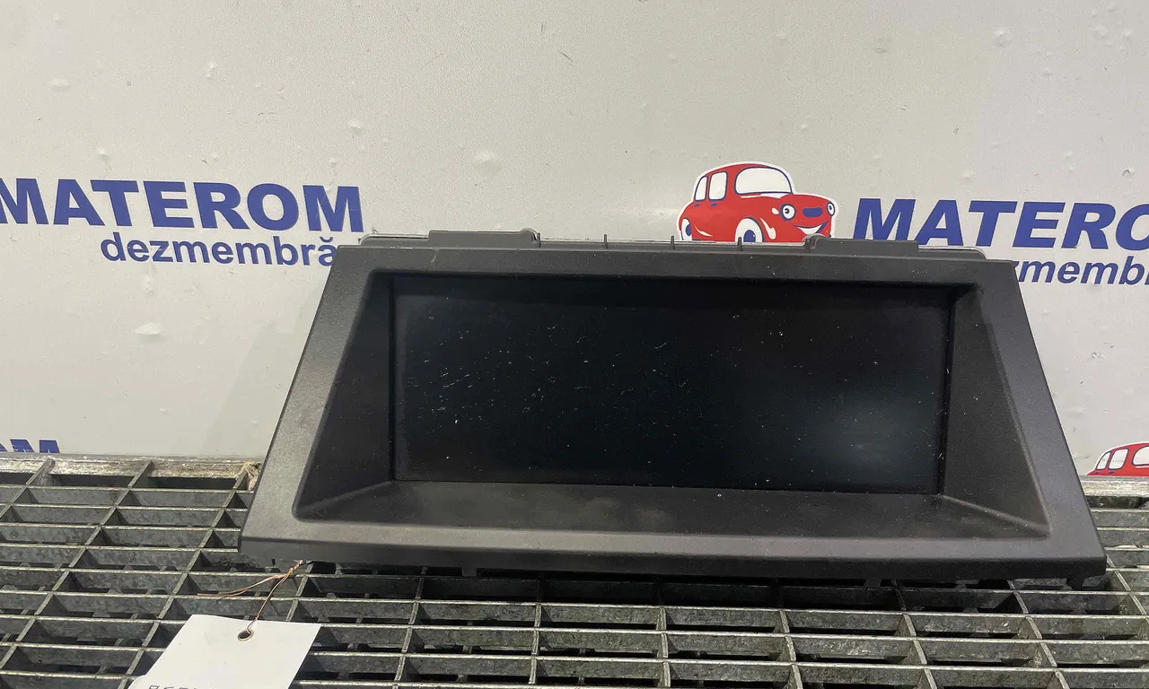 AFISAJ BORD BMW X6 2007-2015
