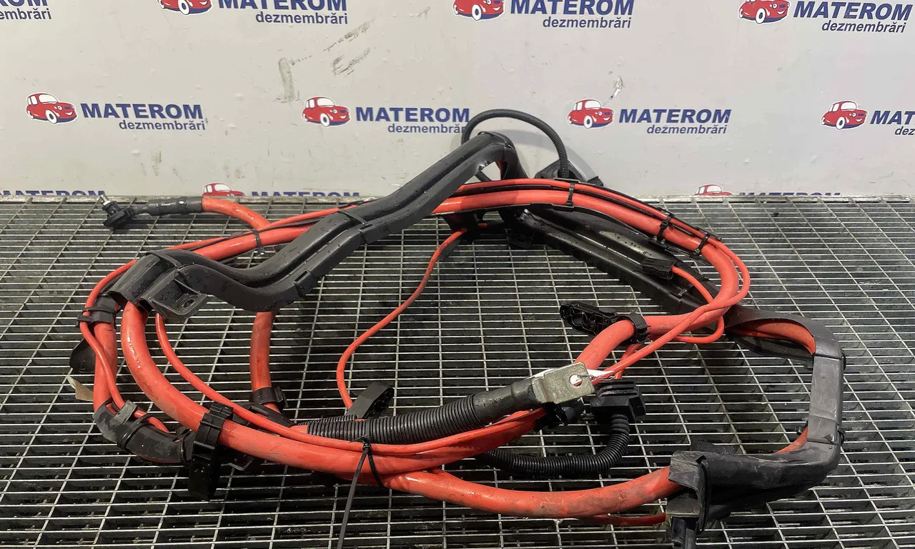 BORNA ACUMULATOR BMW X6 2007-2015