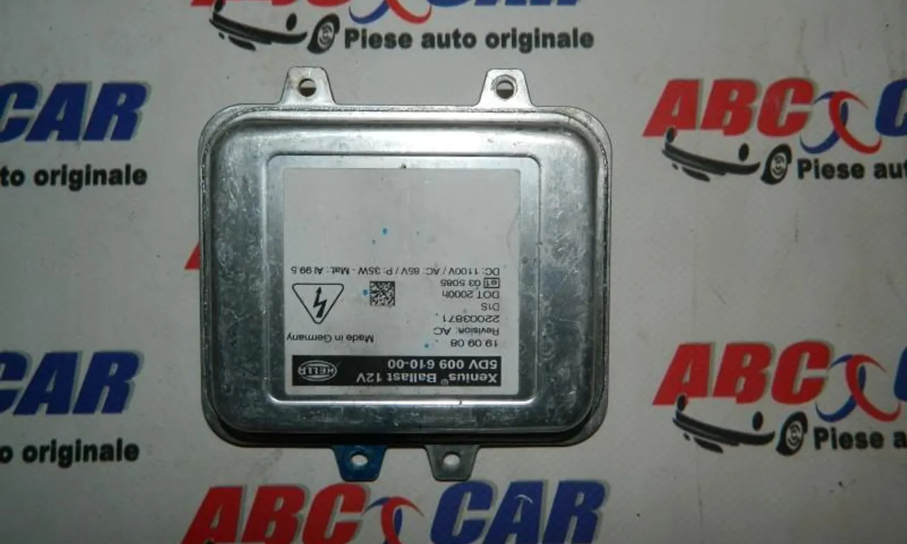 Calculator far BMW X6 2007-2015