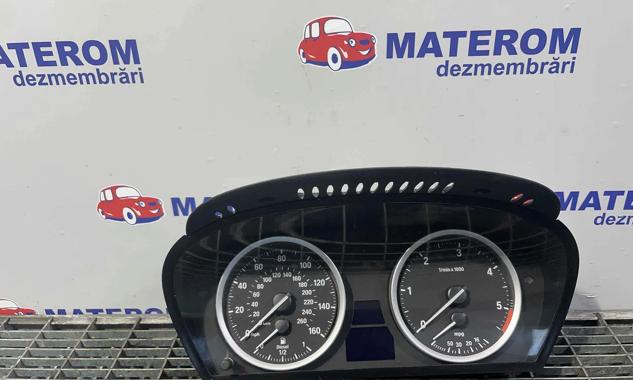 CEAS BORD BMW X6 2007-2015