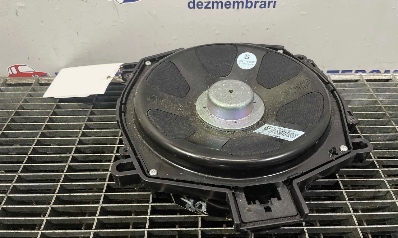 DIFUZOR AUDIO BMW X6 2007-2015