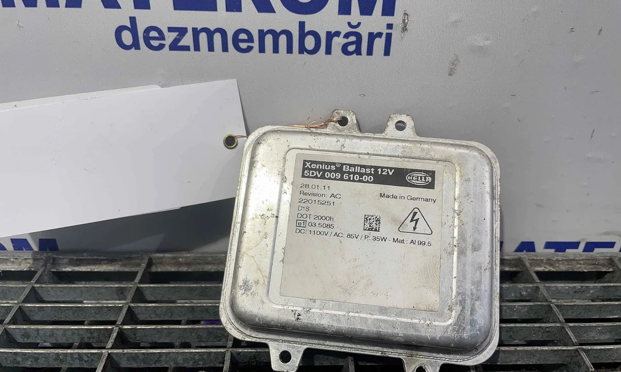 DROSER BMW X6 2007-2015