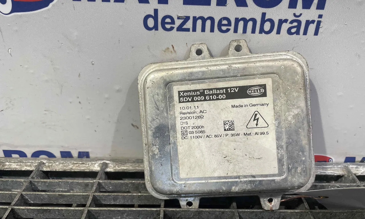 DROSER BMW X6 2007-2015