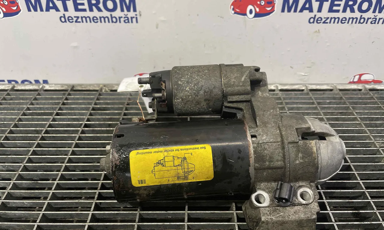ELECTROMOTOR BMW X6 2007-2015