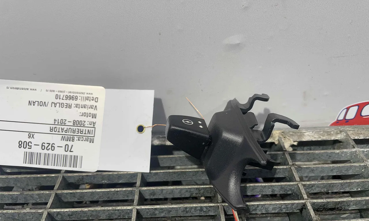 INTRERUPATOR AX VOLAN BMW X6 2007-2015