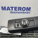 INTRERUPATOR LUMINI BMW X6 xDrive 40D 2007-2015 oe-9134726, vedere frontata