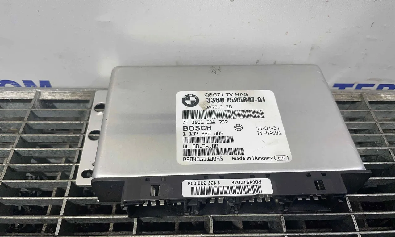 MODUL GRUP DIFERENTIAL BMW X6 2007-2015