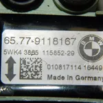 Senzor impact BMW X6 2007-2015 65779118167, vedere laterala