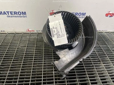 VENTILATOR INCALZIRE BMW X6 xDrive 40D 2007-2015 oe 64119246836, vedere frontata