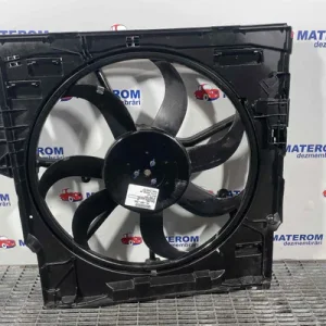 VENTILATOR RADIATOR