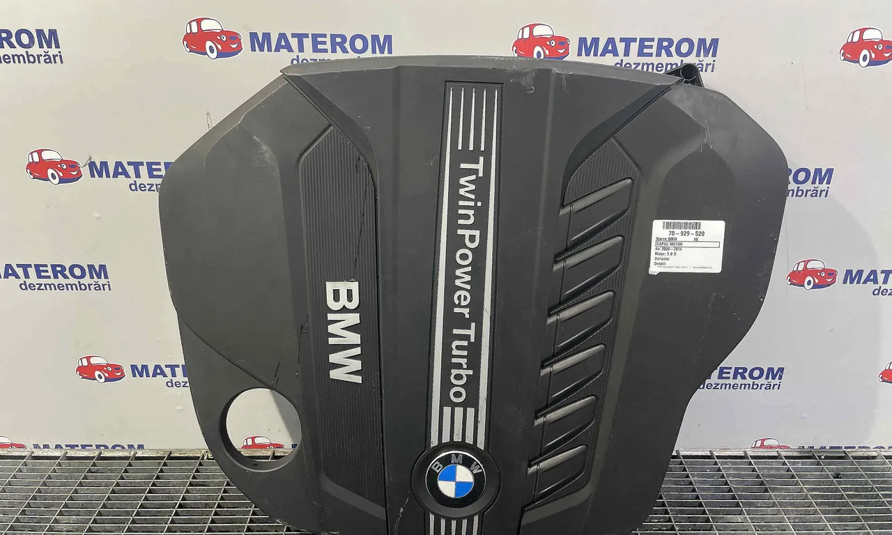 CAPAC MOTOR BMW X6 2007-2015