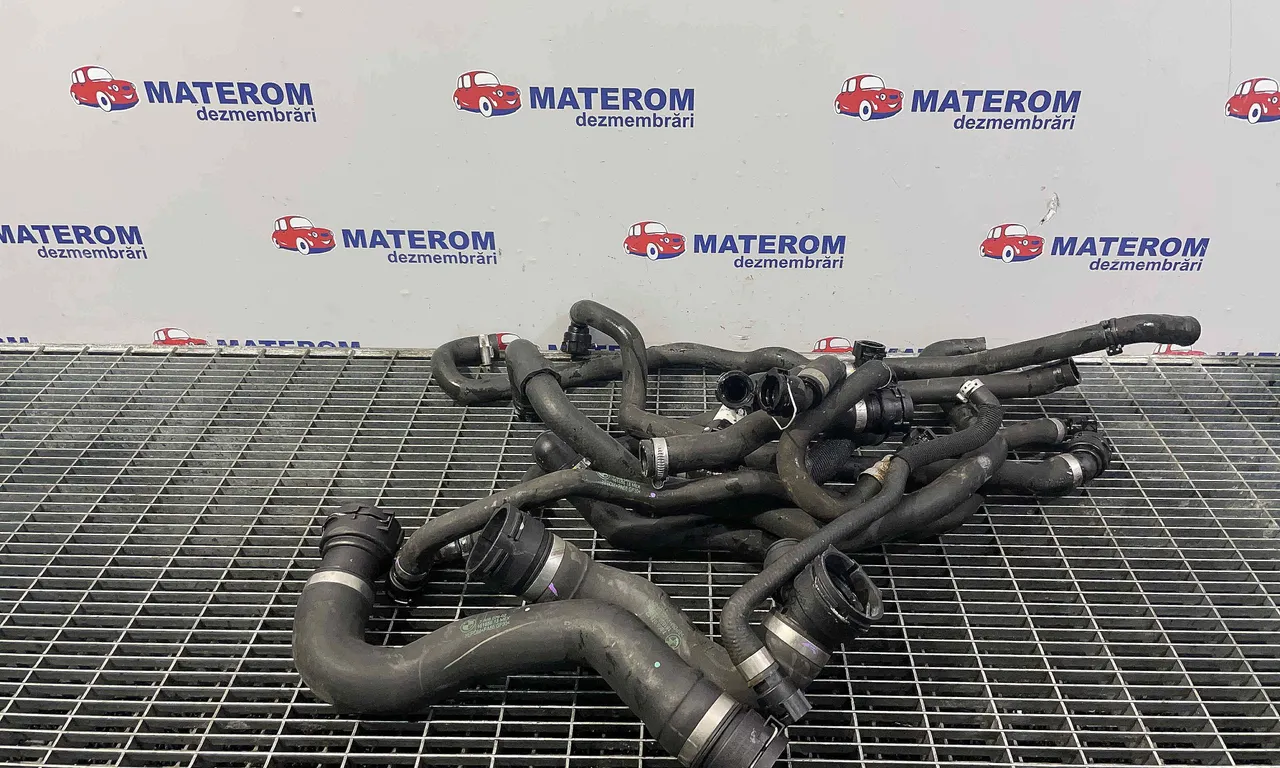 FURTUN APA BMW X6 2007-2015