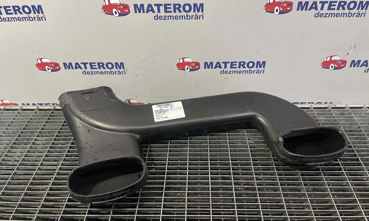 TUB ADMISIE AER BMW X6 2007-2015