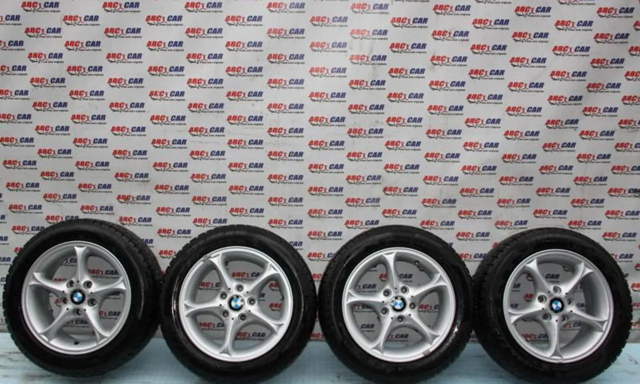 Set jante aliaj R16 BMW Z4 2002-2009