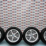 Set jante aliaj R16 BMW Z4 2002-2009 6758187, vedere frontata