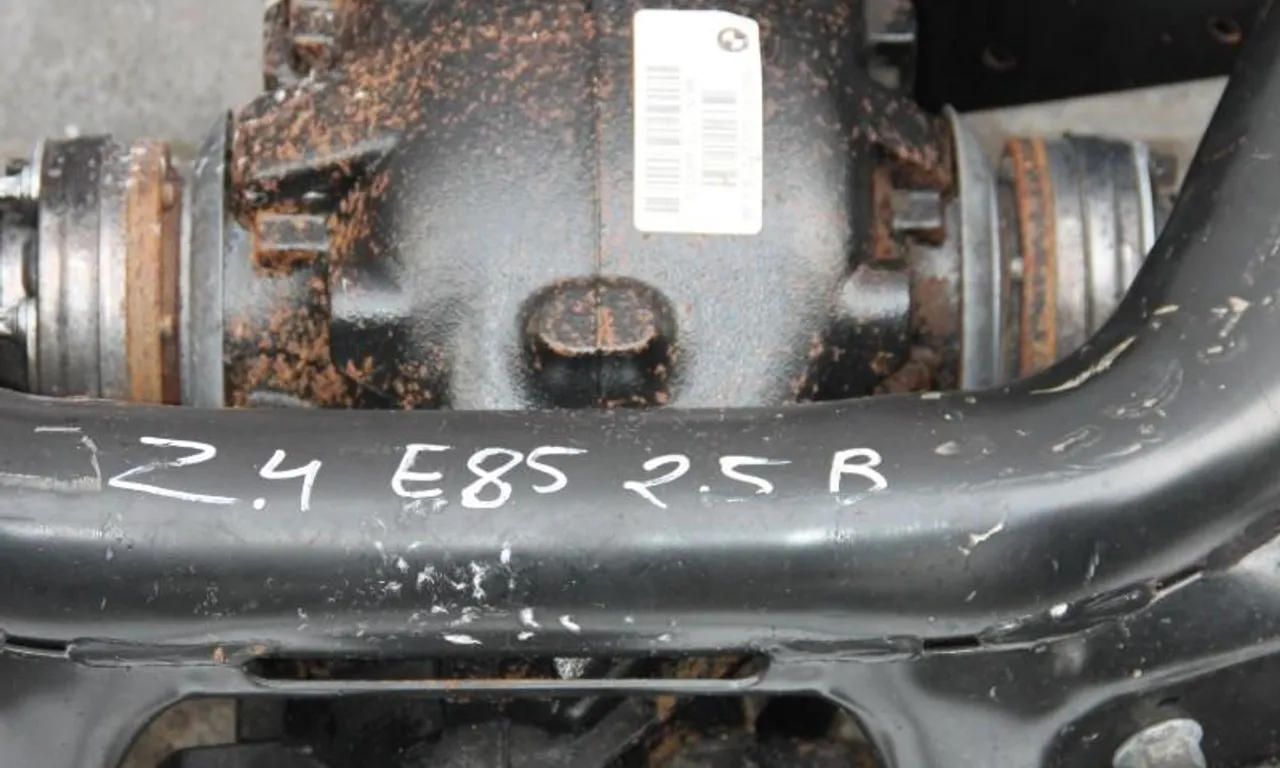 Diferential spate BMW Z4 2002-2009