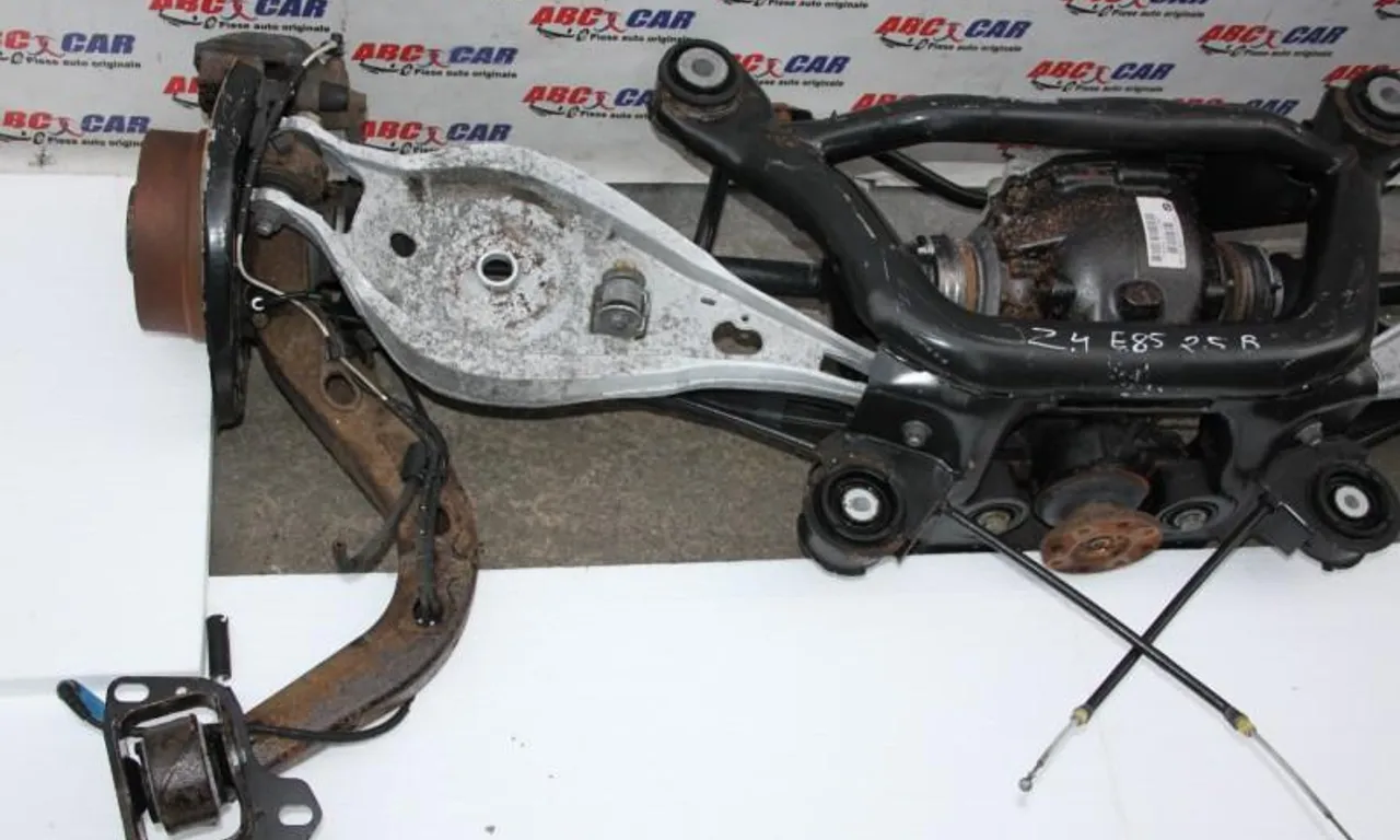 Planetara dreapta spate BMW Z4 2002-2009