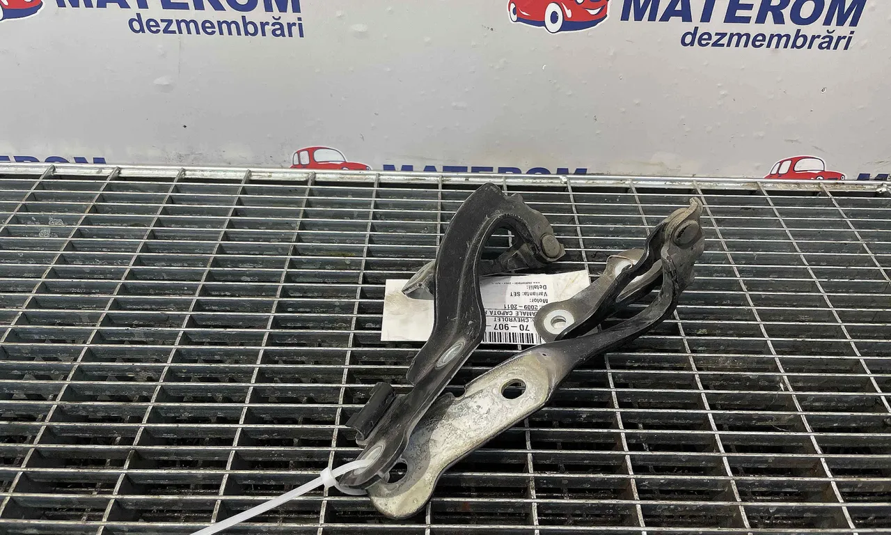 BALAMALE CAPOTA FATA CHEVROLET AVEO / KALOS 2005-2011